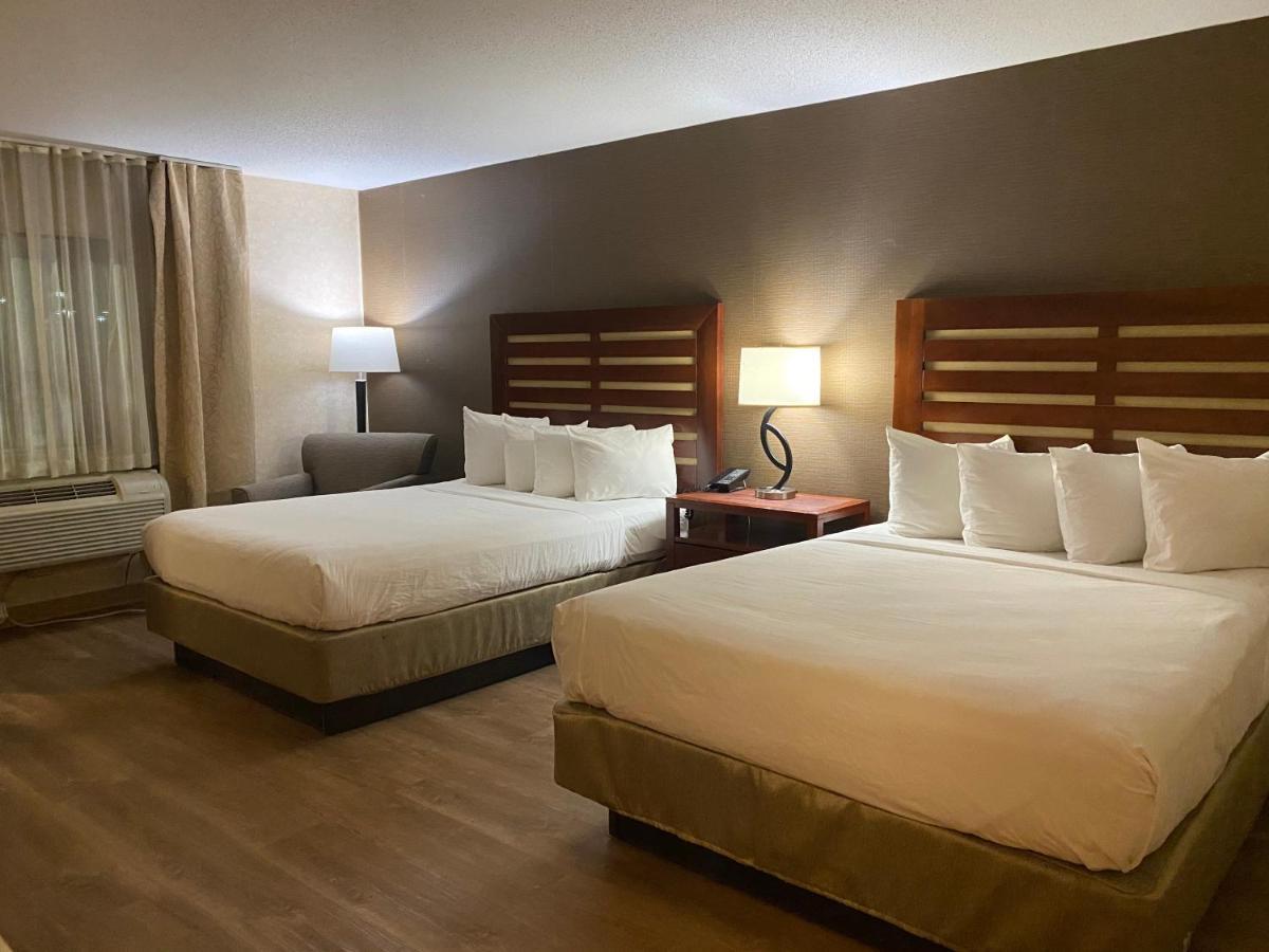 Отель Wyndham Garden Grand Rapids Airport Каскейд Экстерьер фото
